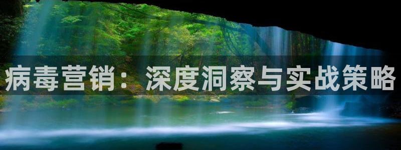 必赢网站充值是真的吗：病毒营销